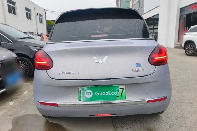 Used Wuling Bingo 2025 410 km Lingxi Deluxe Edition