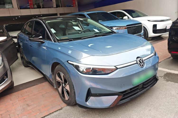 Used Volkswagen ID.7 VIZZION 2024 AIR model