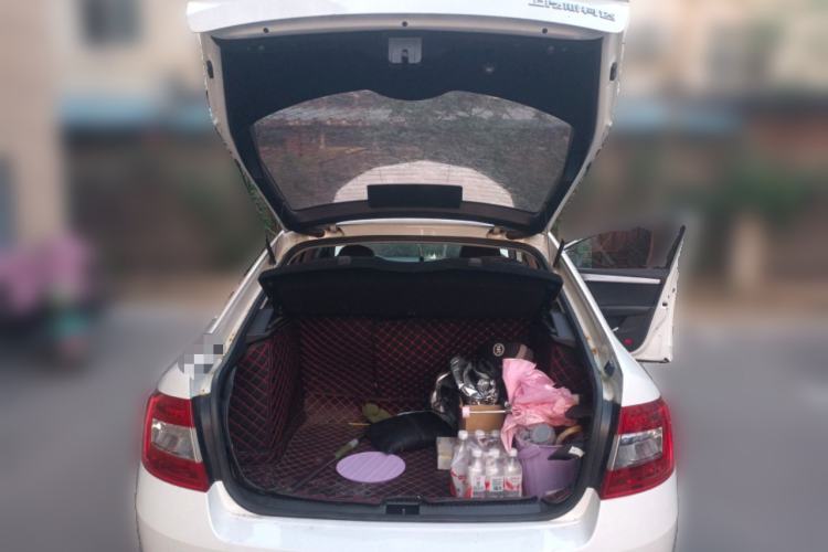 Used Skoda Octavia 2017 1.6L Manual Trend Edition