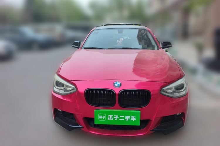 Used BMW 1 Series 2012 118i Leading Model Front