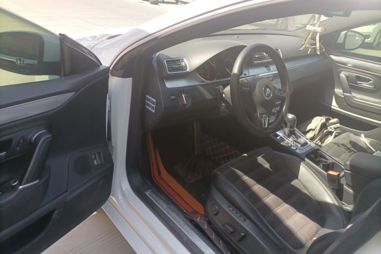 Used Volkswagen FAW-Volkswagen CC 2016 1.8TSI Luxury Model Driver Seat