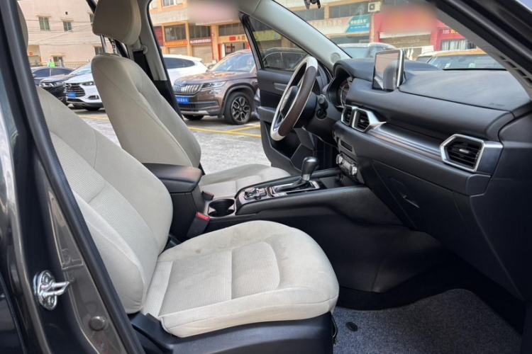 Used Mazda CX-5 2019 Cloud-Controlled Version 2.0L Automatic Two-Wheel Drive Comfort Model China VI Standard
