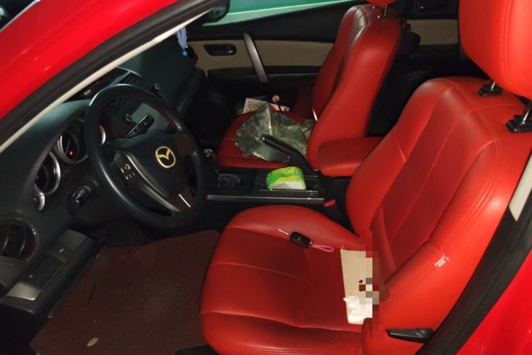 Used Mazda 6 2012 Coupe 2.0L Automatic Elite Edition Left Front Seat