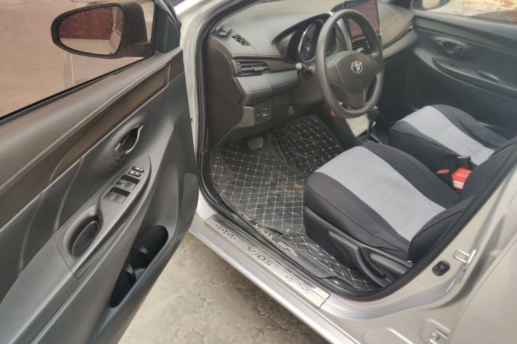 Used Toyota Vios 2014 1.3L Automatic Standard Edition