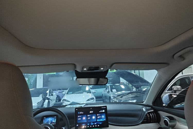 Used BYD Yuan PLUS 2023 Champion Edition 510KM Superior Model