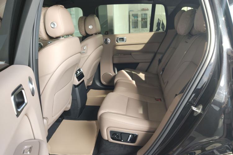 Used Li Auto L7 2025 Ultra Smart Refreshed Edition