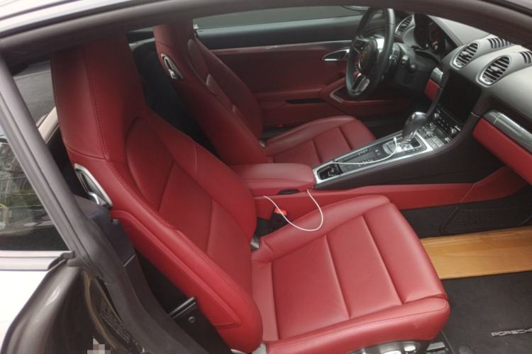 Used Porsche 718 2023 Cayman Style Edition 2.0T
