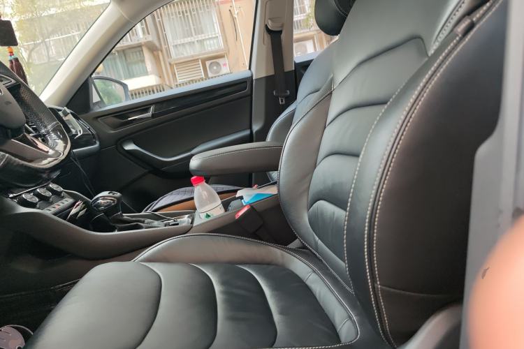 Used Skoda Kodiaq 2019 Facelifted TSI330 7-Seater Two-Wheel-Drive Luxury Enjoyment Edition China VI Standard Left Front Seat