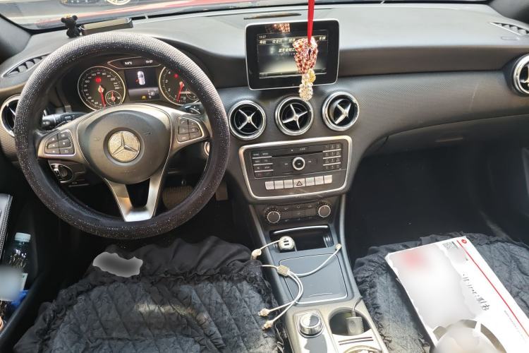 Used Mercedes-Benz A-Class 2016 A 200 Dynamic Edition
