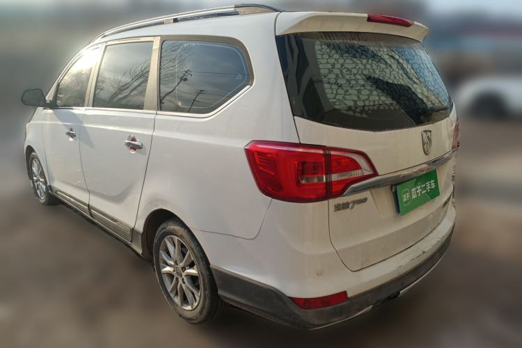 Used Baojun 730 2016 1.5L Manual Comfort Version 7 Seats China V Emission Standard