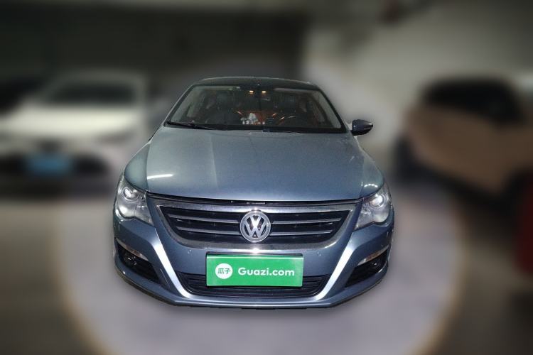 Used Volkswagen FAW-Volkswagen CC 2011 1.8TSI Luxury Model Front
