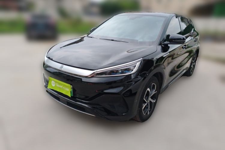 Used BYD Yuan PLUS 2024 Honor Edition 430KM Leading Model