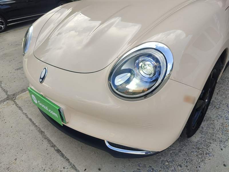 Used ORA Good Cat 2024 401 km Luxury Version — 23