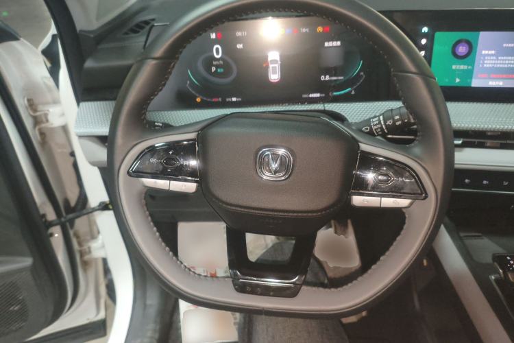 Used Changan CS75 PLUS 2022 2nd Generation 1.5T Automatic Prestige Version
