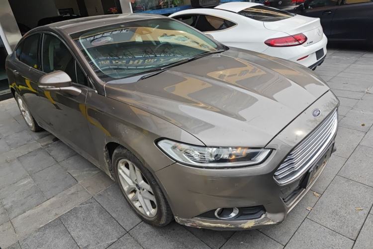 Used Ford Mondeo 2013 1.5L GTDi180 Fashion Edition