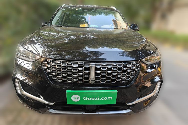 Used Wey VV6 2020 2.0T Two-Wheel Drive Smart Protection+