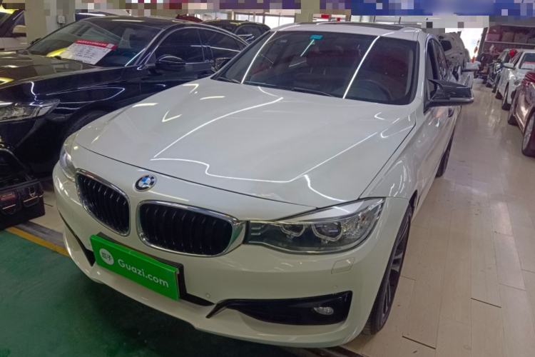 Used BMW 3 Series GT 2016 320i Design Package Edition