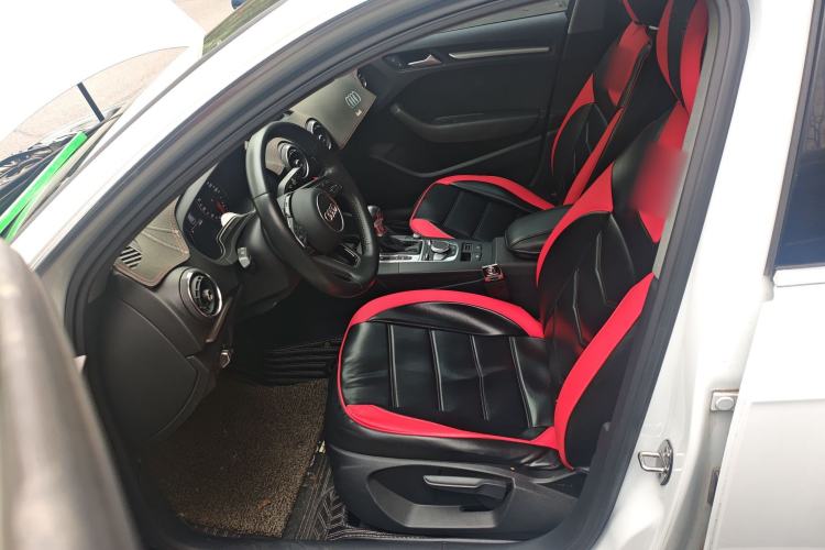 Used Audi A3 2019 Sportback 35 TFSI Ambition China V