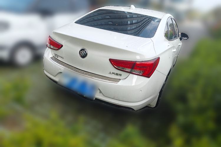 Used Buick Verano 2018 Sedan 15S Automatic Leading Model
