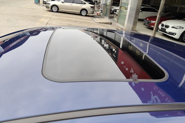 Used Geely Auto Emgrand GL 2019 1.4T CVT Elite Smart Edition
