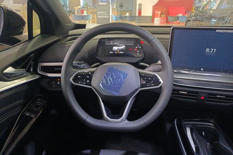 Used Volkswagen ID.4 CROZZ 2025 Pure Edition