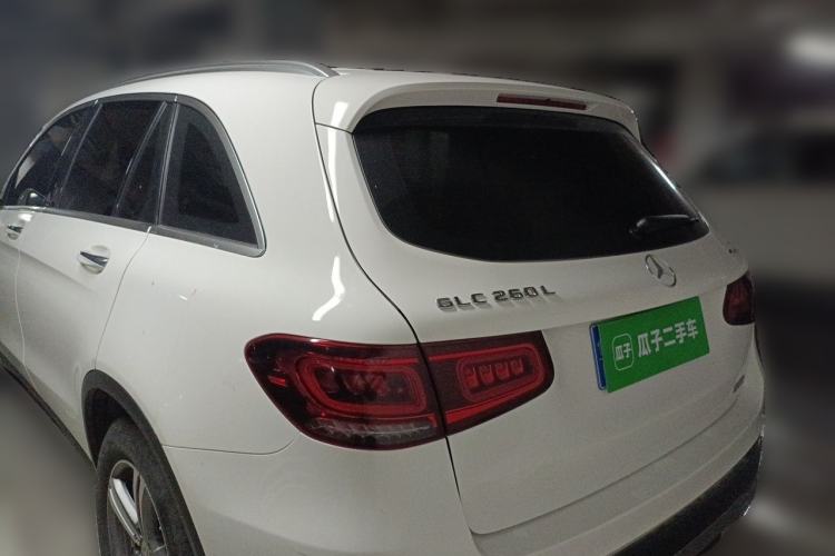 Used Mercedes-Benz GLC 2021 GLC 260 L 4MATIC Dynamic Edition