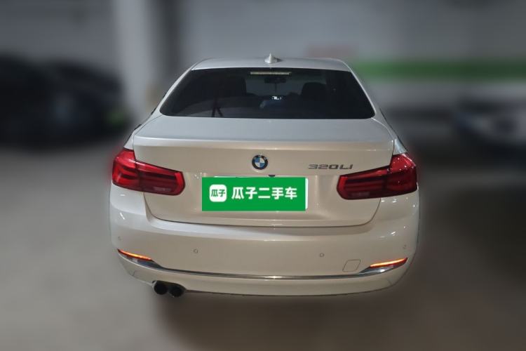 Used BMW 3 Series 2017 320Li Fashion Model