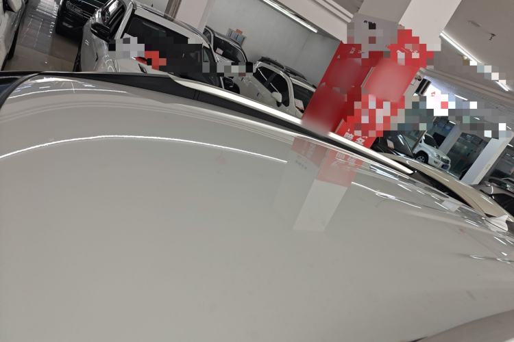 Used Haval M6 2017 1.5T Automatic Two-Wheel Drive Urban Model