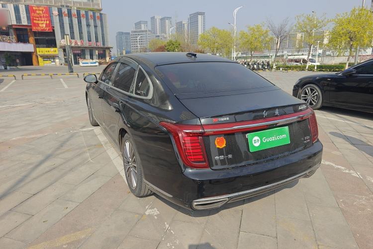 Used Hongqi H9 2020 2.0T Smart Connect Flagship Edition
