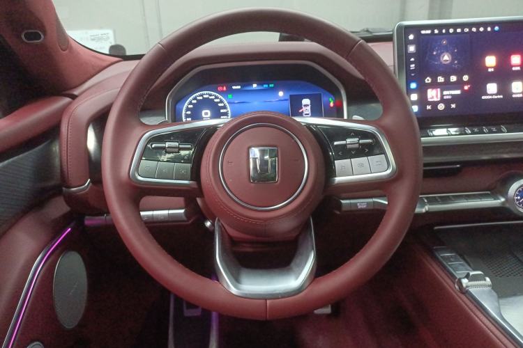 Used Tank 700 New Energy 2024 Hi4-T Extreme Edition