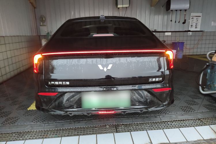 Used Wuling Xingguang 2025 610 km Smart Flagship Version
