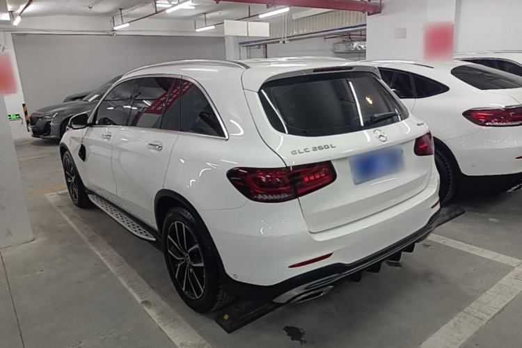 Used Mercedes-Benz GLC 2020 Facelift GLC 260 L 4MATIC Luxury Edition
