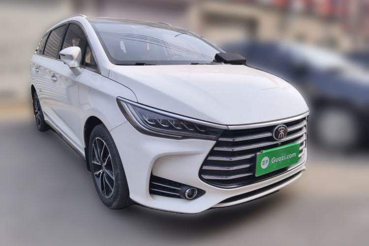 Used BYD Song MAX 2017 1.5T Automatic Smart Connect Elite 7-Seater