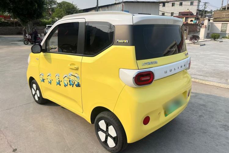 Used Wuling Hongguang MINIEV 2024 3rd Generation 215km Advanced Version