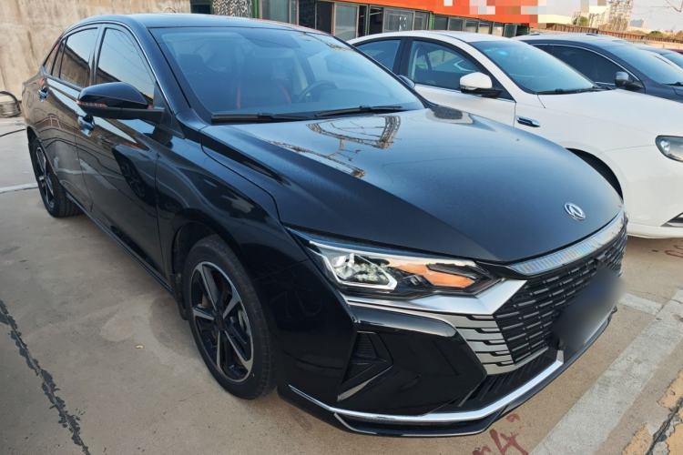 Used Dongfeng Aeolus Yixuan MAX 2024 1.5T Luxury Edition
