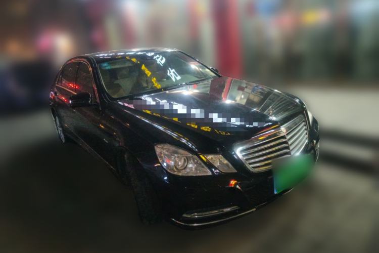 Used Mercedes-Benz E-Class 2011 E 200 L CGI Elegant Model