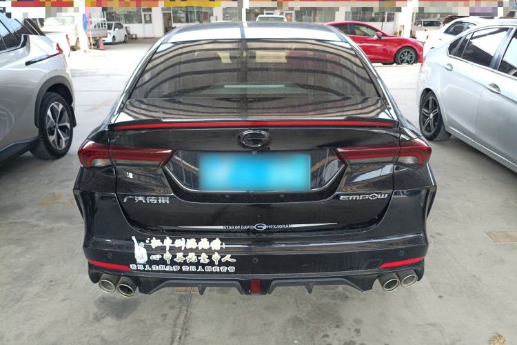 Used GAC Trumpchi EMPOW 2021 270T DCT J16 Version