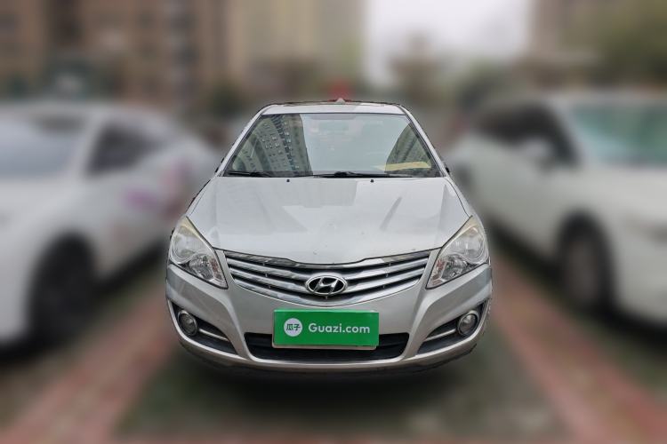 Used Hyundai Celesta 2011 1.6L Manual Luxury Model Front