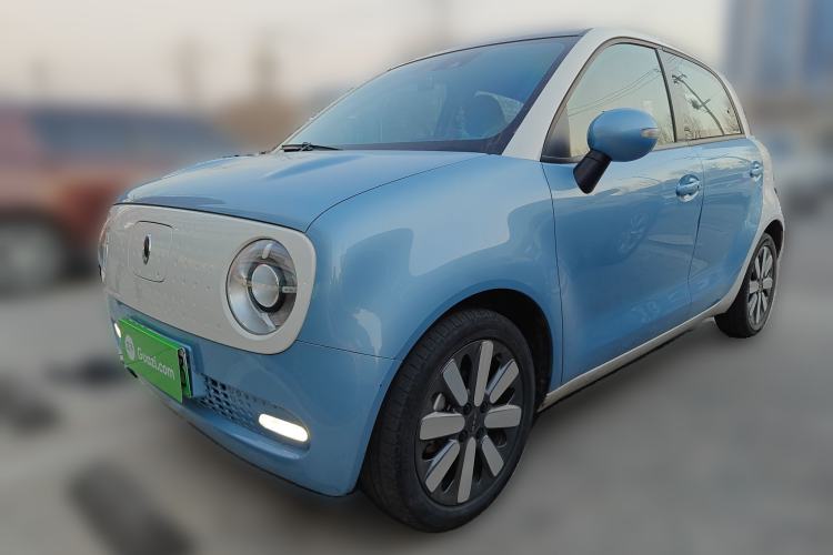 Used ORA Black Cat 2021 351 km Luxury Version