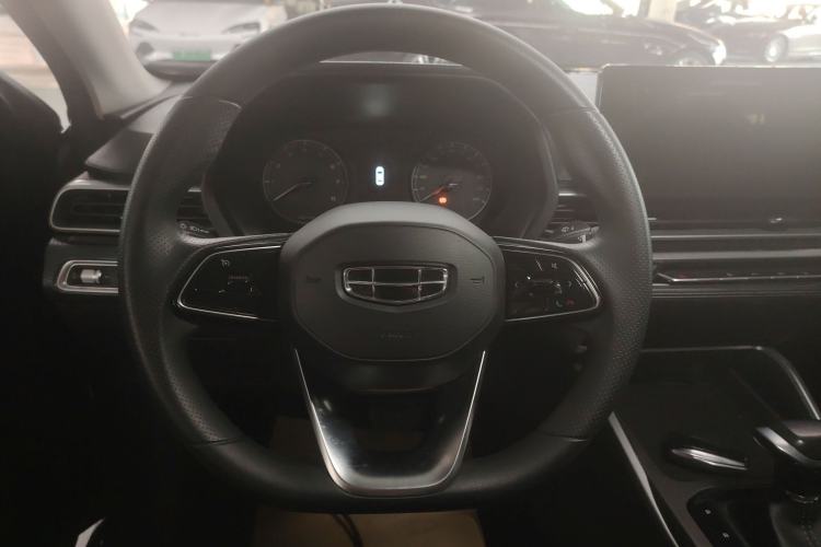 Used Geely Auto Emgrand 2022 4th Generation 1.5L CVT Asian Games Edition