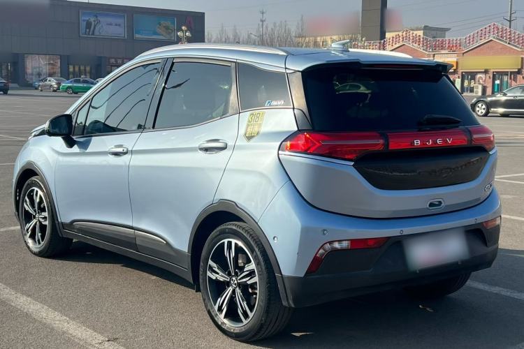 Used BAIC Beijing EX3 2019 R600 Elite Edition