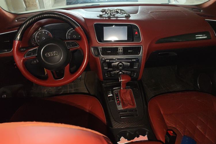 Used Audi Q5 2016 40 TFSI Trendy Edition
