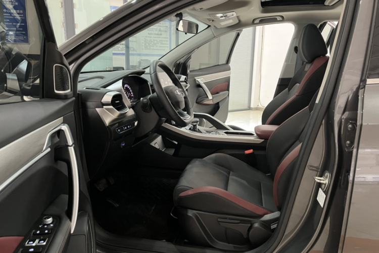 Used Geely Auto Coolray 2021 1.4T DCT Diamond Edition
