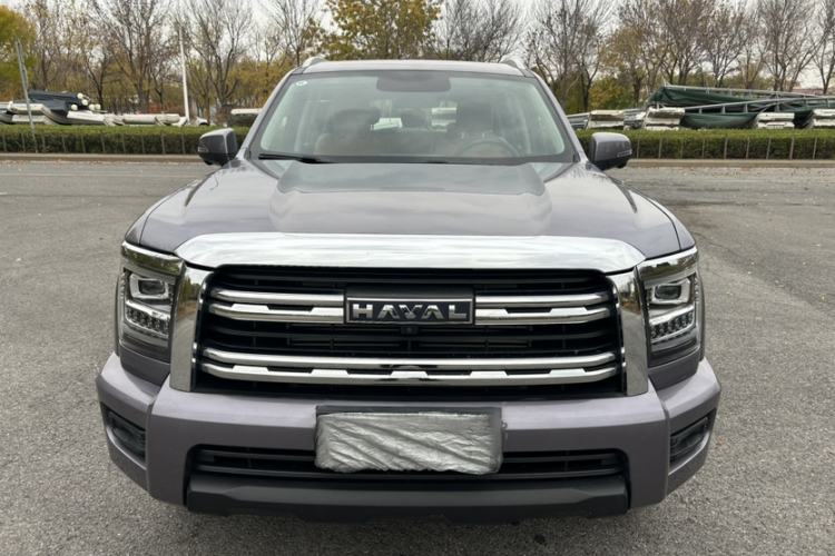 Used Haval H5 2023 2.0T Automatic All-Wheel Drive LinkedIn Gasoline
