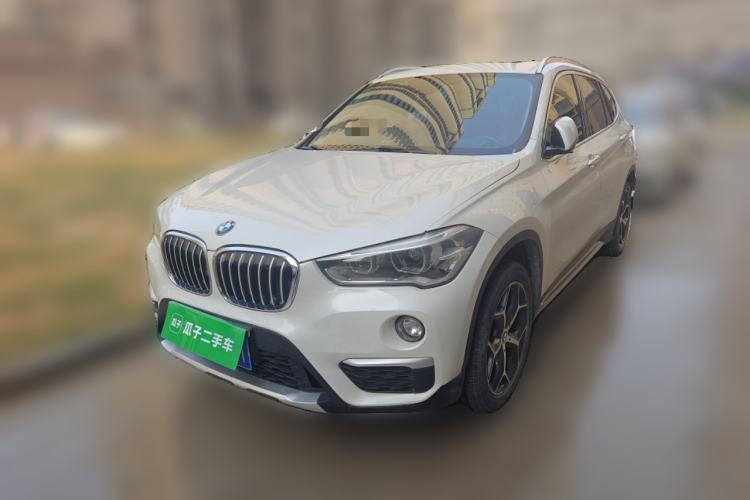 Used BMW X1 2018 sDrive18Li Luxury Model
