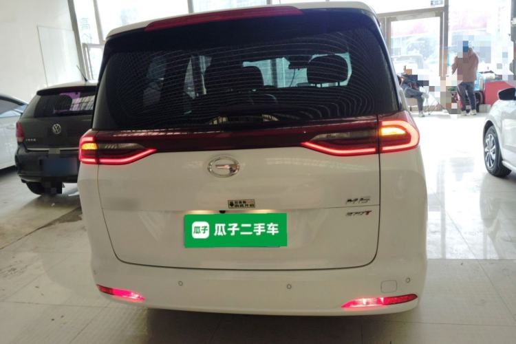 Used GAC Trumpchi M6 2021 PRO 270T DCT Luxury Edition