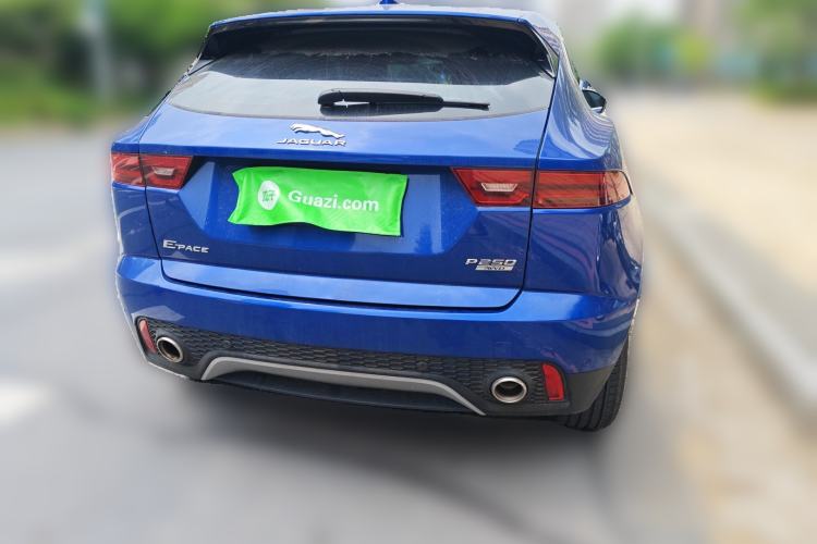 Used Jaguar E-PACE 2018 P250 S China V-standard Rear
