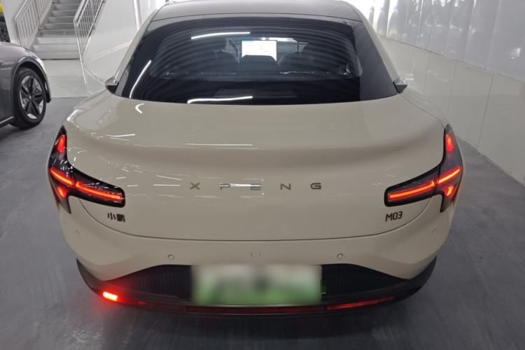 Used XPeng MONA M03 2025 600 with Ultra-Long Range Max