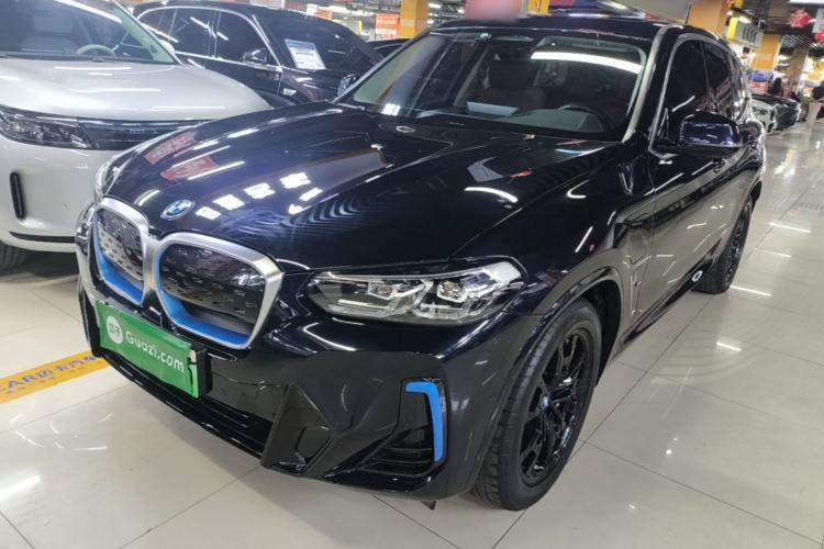 Used BMW iX3 2022 Leading Model