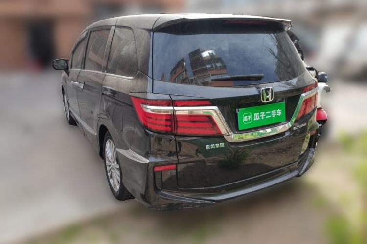 Used Honda Elysion 2016 2.4L Luxury Edition